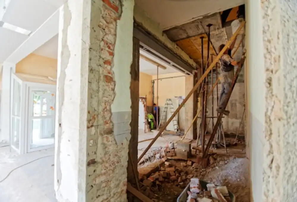 Rivning eller demolering i rollsbo, pepci.se